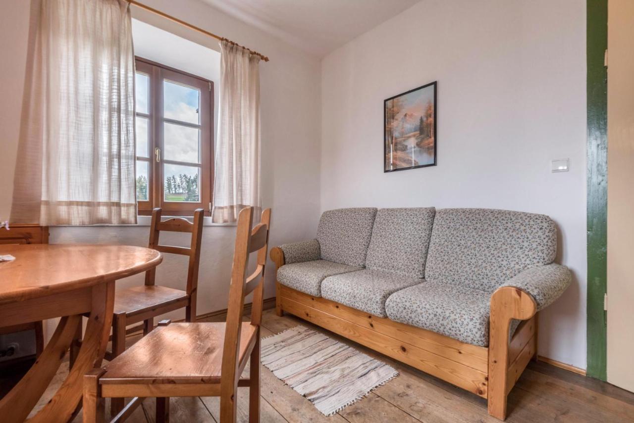 Sallrain Hof Apartment 2 Collalbo Extérieur photo