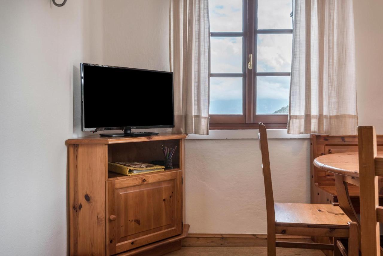 Sallrain Hof Apartment 2 Collalbo Extérieur photo