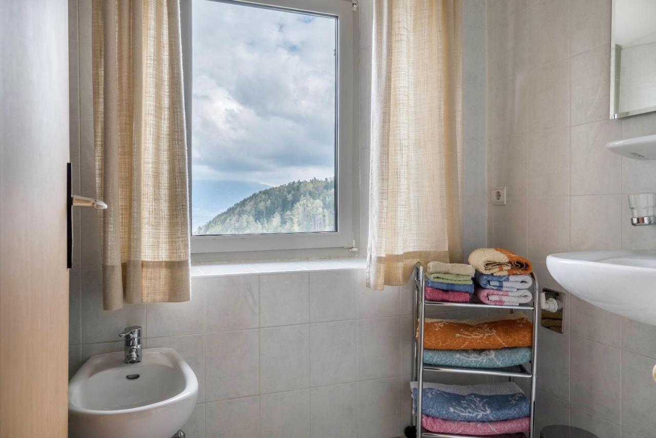 Sallrain Hof Apartment 2 Collalbo Extérieur photo