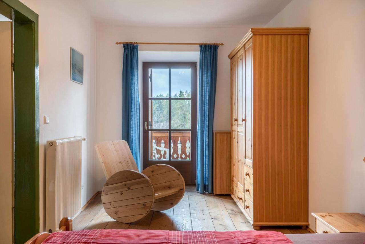 Sallrain Hof Apartment 2 Collalbo Extérieur photo