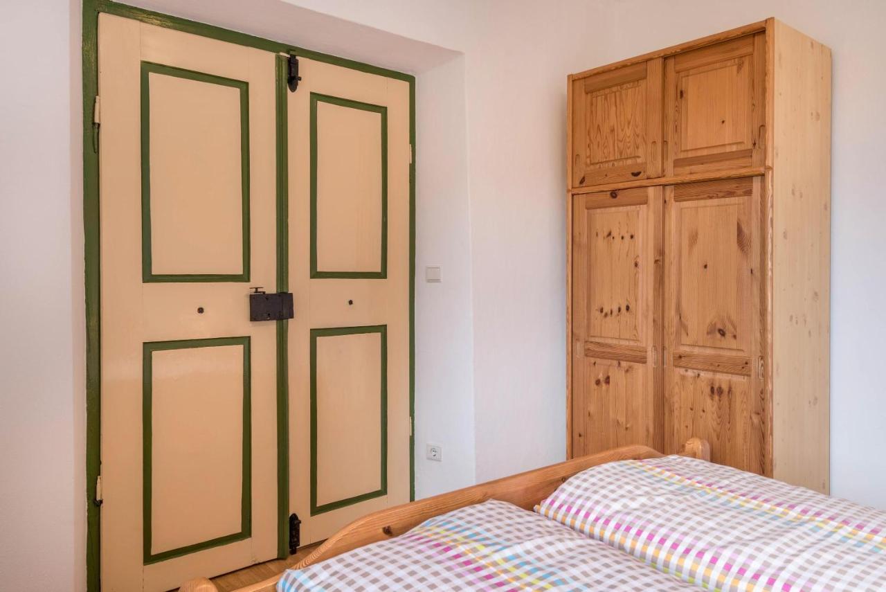 Sallrain Hof Apartment 2 Collalbo Extérieur photo