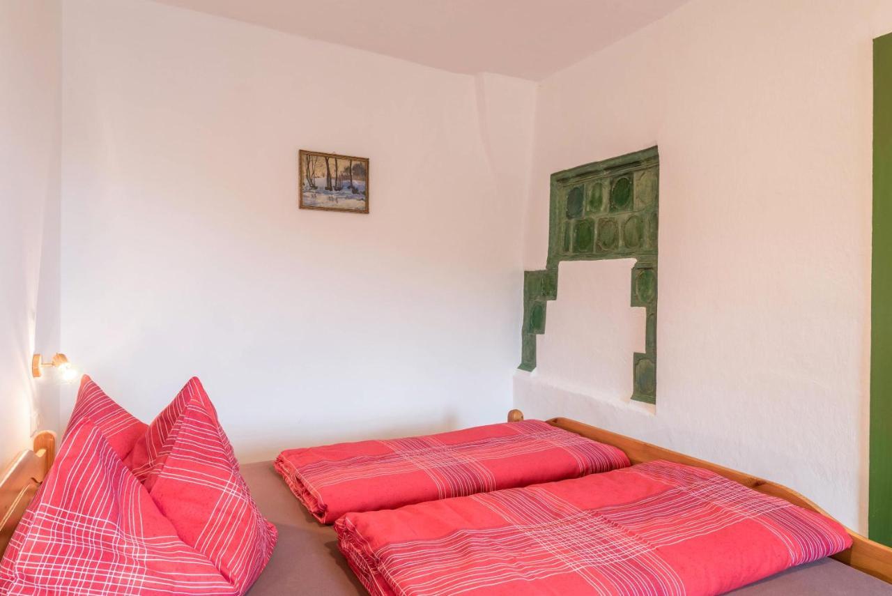 Sallrain Hof Apartment 2 Collalbo Extérieur photo