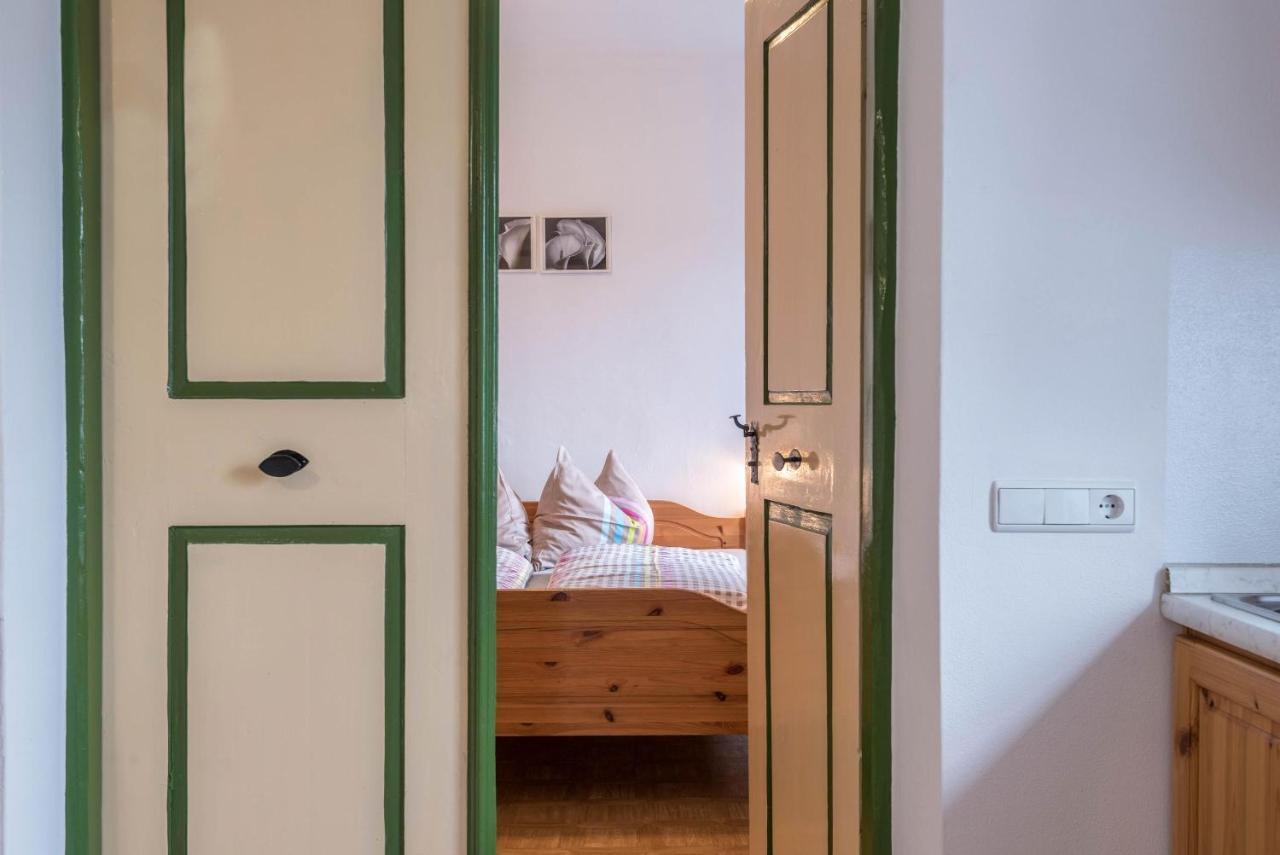 Sallrain Hof Apartment 2 Collalbo Extérieur photo